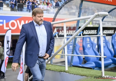 Hein Vanhaezebrouck over zijn aanvallers: "Je hebt iedereen nodig om te spelen"