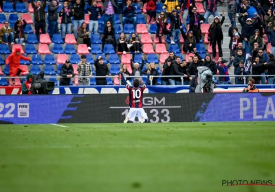 🎥 Opmerkelijk: ploegmaat Arthur Theate solliciteert meteen na winnende goal bij... AC Milan