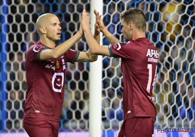 Hairemans baalt na vroege wissel tegen Racing Genk: "Het stond net goed volgens mij"