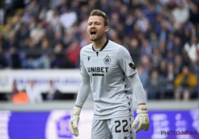 Simon Mignolet hield de nul tegen Anderlecht maar had zeker zijn werk vandaag: "Ik heb mijn job gedaan"