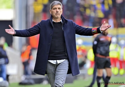 Felice Mazzu gaat niet mee in commotie rond discutabele fase Faris Haroun: "We moeten beslissingen van de ref leren respecteren"