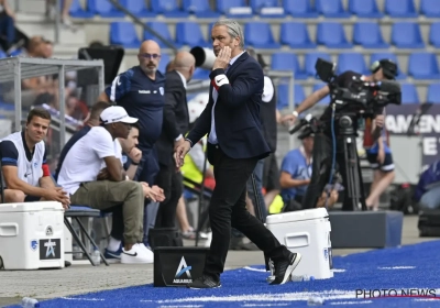 Genk lost de verwachtingen niet in: "We verliezen laatste kans op Conference League, het was een fysiek probleem"