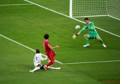 Straffe statistiek van Thibaut Courtois in de Champions League: hij doet zijn bijnaam 'El Muro' alle eer aan