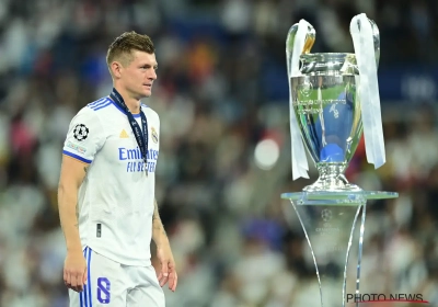 Opvallende comeback: Real Madrid wil Toni Kroos opnieuw aan boord halen