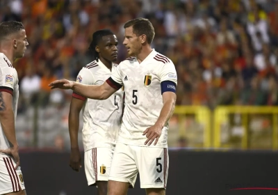 Bondscoach Roberto Martinez geeft nog een speler verlof: verdediger er niet bij tegen Polen