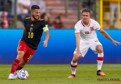 Eden Hazard levert bemoedigende prestatie maar laat ook opmerkelijke misser optekenen: "Een kunstwerk"