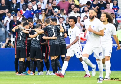 Rondje op de Nations League: Frankrijk gaat onderuit in Stade de France en staat op een troosteloze laatste plaats