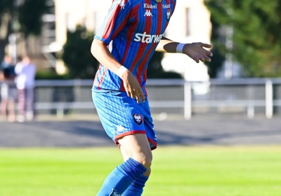 Jonge Belg Norman Bassette (17) valt in bij Caen