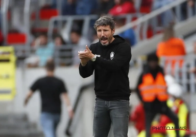 Mark van Bommel realistisch na gelijkspel tegen Drita: "We zijn nog niet zover om dit soort ploegen kapot te spelen"