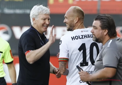 Marc Brys kan alleen maar fier zijn op zijn spelersgroep: "Dát is de exponent van deze groep"