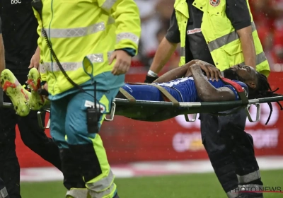 Vanhaezebrouck krijgt gelijk, Balette reageert nog rustig: "De refs hebben ons gezegd dat er grijze zones zijn waar ze niet goed weten wat ze moeten doen"