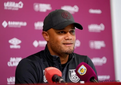 Vincent Kompany en Burnley aan de leiding in Championship: "Er zit geen logica in"