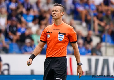 René Vandereycken heeft fikse kritiek op scheidsrechter Bram Van Driessche