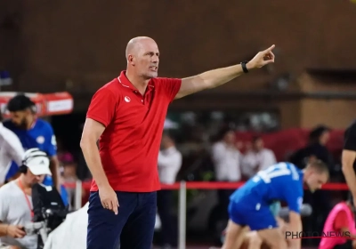 🎥 Philippe Clement pakt belangrijke driepunter op bezoek bij OGC Nice