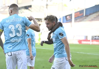 Oostende geeft Charleroi stevig lesje in efficiëntie: KVO slaat drie keer onder druk toe