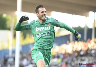 Hubert staat voor onzekere maanden met aflopend contract: "Maar Oostende liet me deze zomer niet vertrekken"