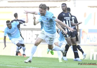 D'Haese geeft er een lap op: "Ik had tegen Thierry gezegd dat hij hem blind naar de flank moest spelen"