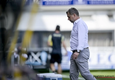 Hollerbach reageert gelaten op vraag over versterking, die hij al maanden verwacht: "Het is nu aan het bestuur"