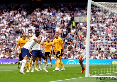 Na de controverse tegen Chelsea: Spurs dankt na lastige eerste helft assist van Perišić en gaat alsnog naar 7 op 9 