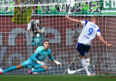 Geen Courtois, transfervrij én titularis op EK: zaakwaarnemer van Rode Duivels-doelman spreekt over zomertransfer