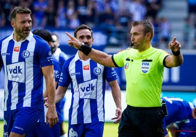 Antwerp spoelt Europese uitschakeling door met overwinning in Ghelamco Arena na eerste helft vol VAR-interventies