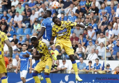 STVV stopt zegereeks van RC Genk in doelpuntenloze Limburgse derby