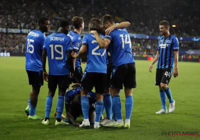 Marc Degryse heeft fors verwijt voor de supporters van Club Brugge klaar