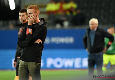 Edward Still zag ondanks verlies een goed Charleroi: "Hebben wedstrijd gecontroleerd"
