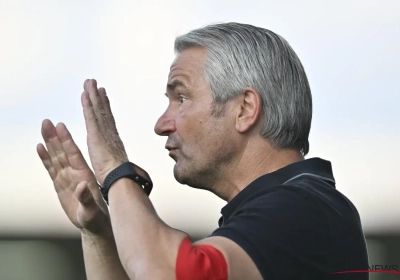 Pijnlijke nederlaag voor Storck op KV Oostende: "Dit doet pijn. In de eerste helft hadden we moeten scoren"