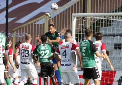 Senna Miangue denkt te weten waar het schoentje wringt voor Cercle: "Als er één schroef los staat in dit systeem, is het om zeep"