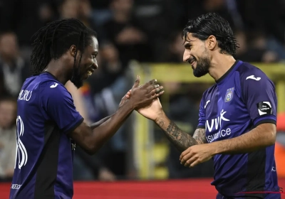 Anderlecht weeral onder druk tegen Westerlo: middenveld ziet er waarschijnlijk zo uit