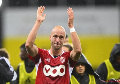 Gilles Dewaele is tevreden over de prestatie van Standard gisteren: "Ik kan me geen kans van Club herinneren"