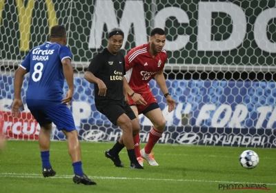 'Italiaanse derdeklasser stunt met komst van Ronaldinho én... hij wordt als speler geregistreerd'