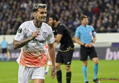 West Ham liet in één keer... 150 miljoen euro invallen tegen Anderlecht: "Ik ben op niemand jaloers"