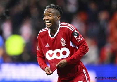 Officieel: Standard verlengt contract William Balikwisha