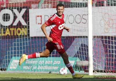 Niet Anderlecht: Selim Amallah heeft zijn nieuwe club helemaal beet