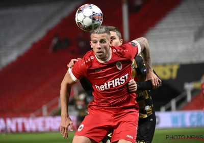 Alderweireld verrast na gelijkspel tegen Club: "Dan hadden we met de drie punten kunnen gaan lopen"