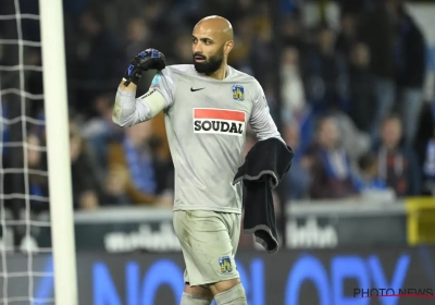 Sinan Bolat kreeg iets onaangenaams te horen, zo reageerde de doelman: "Hij was de eerste"