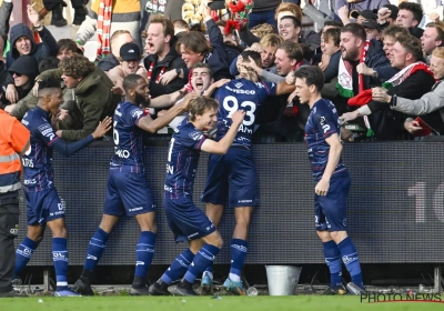 Verloren zoon Zinho Gano scoort meteen bij rentree: "Alles is uitgeklaard" en "Droomcomeback"