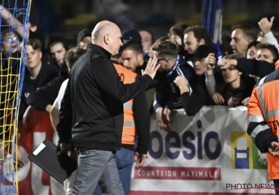 Gent-supporters gaan verhaal halen bij spelers en Balette: "Begrijpen hun reactie, want ..."