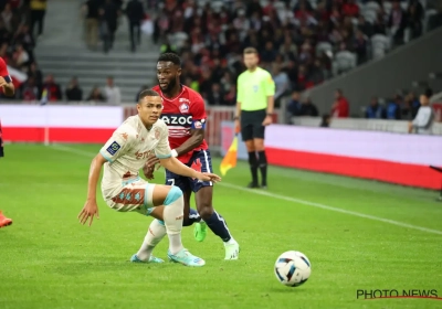 AS Monaco van Philippe Monaco geeft 2-3-voorsprong helemaal weg