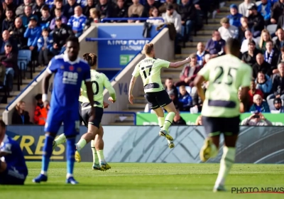 Indrukwekkend: Kevin De Bruyne is meest bepalende centrale middenvelder van Europese topcompetities