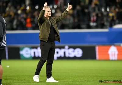 Geraerts toch teleurgesteld: "Zuur groepsfase niet ongeslagen te eindigen, besef zal nog komen dat we trots mogen zijn"