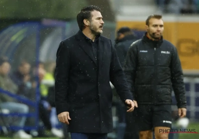 Hoefkens zal niet lang wakker liggen van de nederlaag tegen Gent: "Dit is zeker niet het einde van de wereld, opstaan en verder gaan"