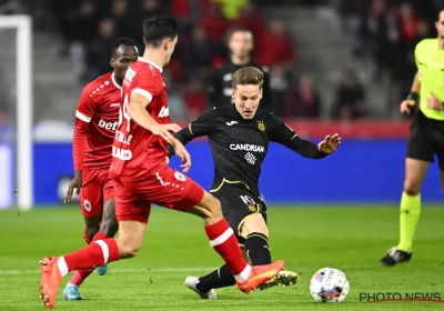Antwerp laat na om te scoren tegen Anderlecht: "Die scrimmage moet er altijd inzitten! Maar da's het verhaal van de laatste weken"