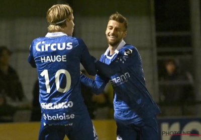 Gent heeft geen kind aan Dessel Sport, STVV ontsnapt