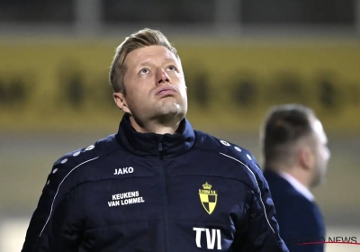 Van Imschoot hoopt dat Lierse wat meer aantrekkelijker zal zijn na bekermatch: "Sfeer van lang vervlogen tijden, hopelijk hebben we harten gewonnen"