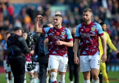 Burnley pakt een overtuigende overwinning tegen Blackburn