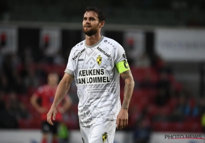 Club NXT mag dromen opbergen na nederlaag tegen Lierse 