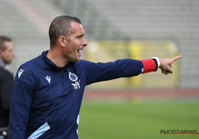 Nicky Hayen (Club NXT): "Verdienden op basis van tweede helft niet te verliezen tegen ploeg die meedoet voor titel"